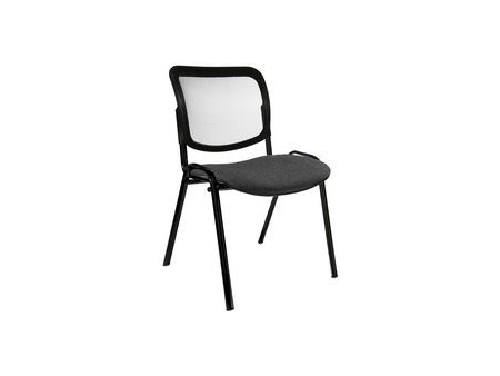 Topstar Chaise de bureau 'Net Point Visit noir', noir