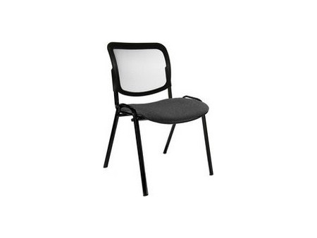 Topstar Chaise de bureau 'Net Point Visit noir', anthracite