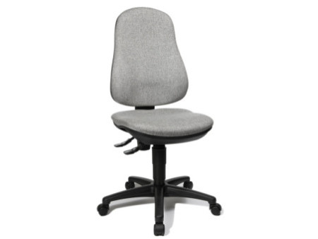 Topstar Fauteuil de bureau 'Point 70', gris