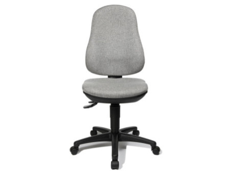 Topstar Fauteuil de bureau 'Point 70', gris