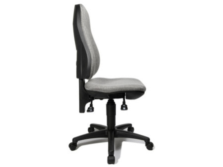 Topstar Fauteuil de bureau 'Point 70', gris