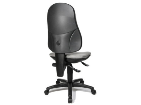 Topstar Fauteuil de bureau 'Point 70', gris