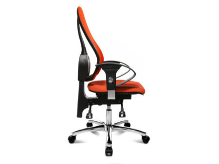 Topstar Fauteuil de bureau 'Sitness 15', orange