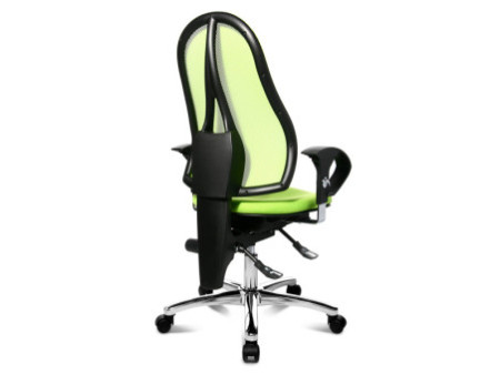 Topstar Fauteuil de bureau 'Sitness 15', vert pomme