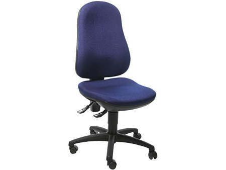 Topstar Fauteuil de bureau 'Point 70', bleu foncé