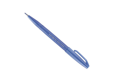 PentelArts Stylo feutre Brush Sign Pen SES 15, indigo