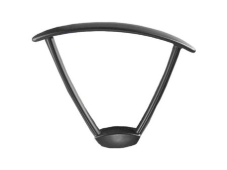 Topstar Accoudoirs modèle type 'R(O)P', noir