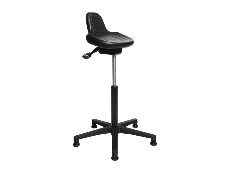 Topstar Support assis/debout 'STANDSTAR', noir