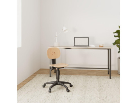 Topstar Fauteuil de travail 'TEC 11', en bois