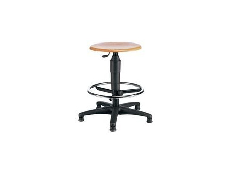 Topstar Tabouret pivotant 'TEC 60 Counter', en bois