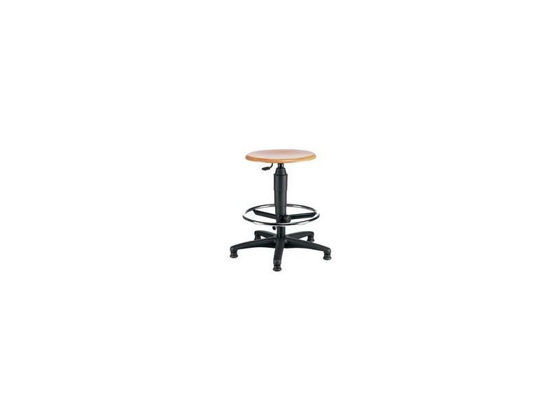 Topstar Tabouret pivotant 'TEC 60 Counter', en bois