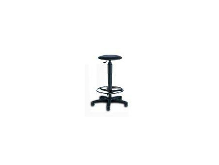 Topstar Tabouret pivotant 'TEC 60 Skai Counter', noir