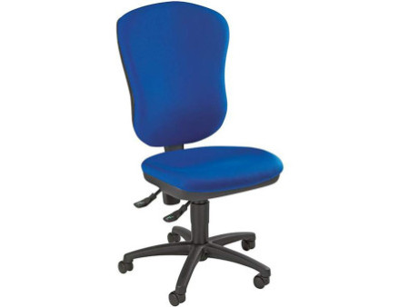 Topstar Fauteuil de bureau 'Point 80', bleu