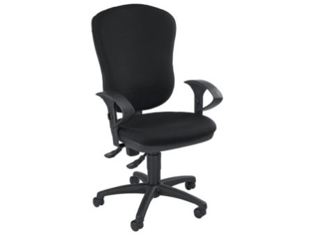 Topstar Fauteuil de bureau 'Point 80', noir