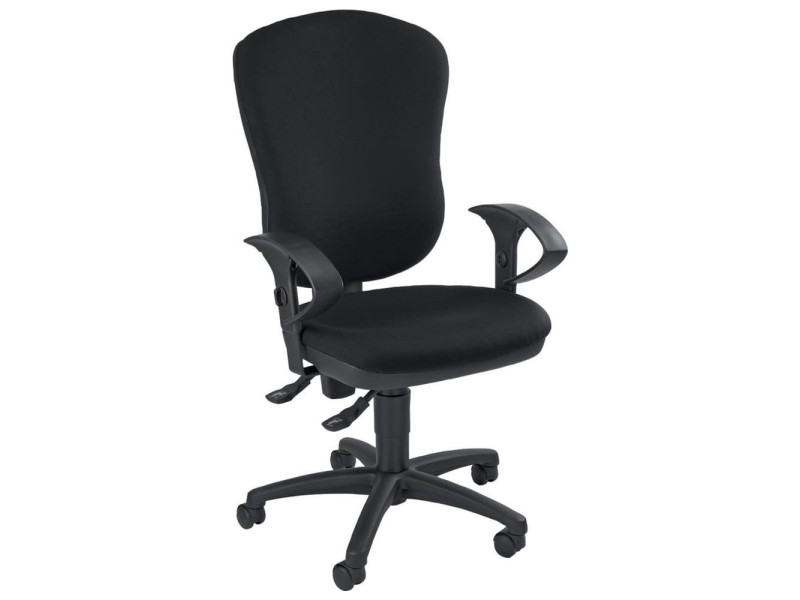 Topstar Fauteuil de bureau 'Point 80', noir