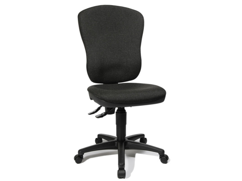 Topstar Fauteuil de bureau 'Point 80', anthracite