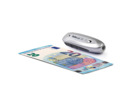 Safescan Détecteur de faux billets 'Safescan 35',gris argent