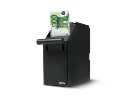 Safescan Coffre-fort pour billets 'Safescan 4100', noir