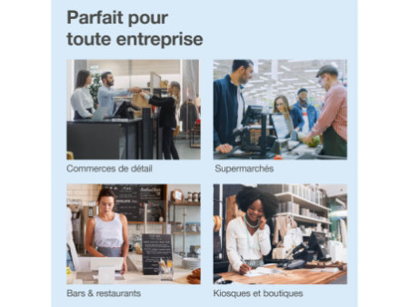 Safescan Détecteur de faux billets 'Safescan 70', noir