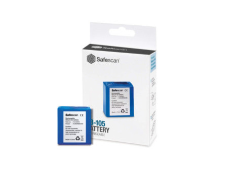 Safescan Batterie rechargeable LB-105