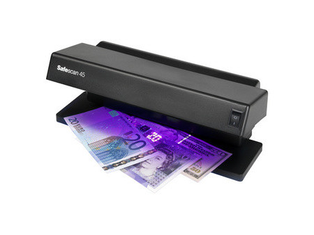 Safescan Lampe de rechange UV pour détecteur de faux billets