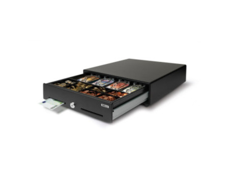 Safescan Tiroir-caisse 'SD-3540 Standard Duty', noir