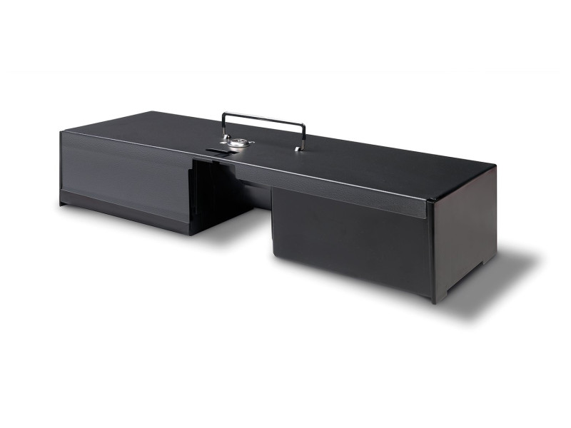 Safescan couvercle pour tiroir caisse '4617L', noir