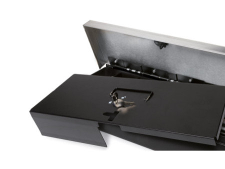 Safescan couvercle pour tiroir caisse '4617L', noir