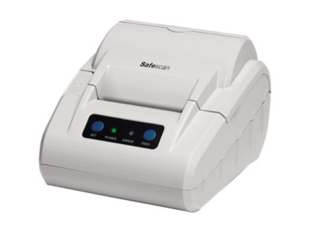 Safescan Imprimante thermique 'Safescan TP-230', gris
