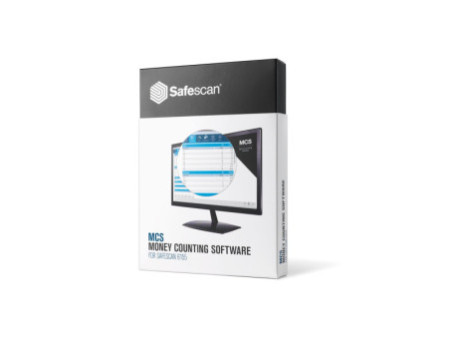Safescan Logiciel Money Counting MCS 4.0