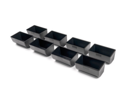 Safescan Jeu de coupelles pour pièces 4141CC, pesable