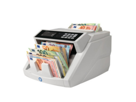 Safescan Compteuse de billets 'Safescan 2465-S', gris