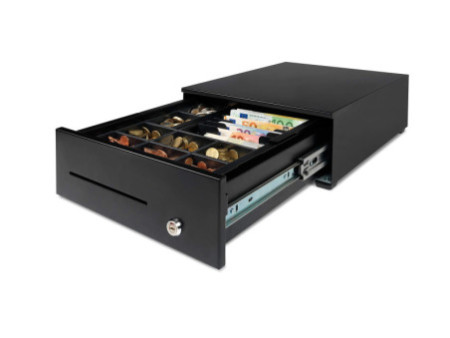 Safescan tiroir caisse 'HD-3342 Heavy Duty', noir