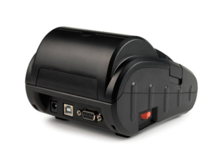 Safescan Imprimante thermique 'Safescan TP-230', noir