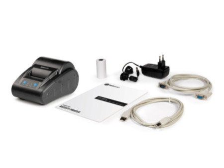 Safescan Imprimante thermique 'Safescan TP-230', noir
