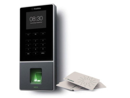 TimeMoto Système de pointage TM-626, capteur RFID et
