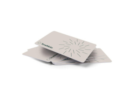 TimeMoto Badge RFID RF-100 pour système de pointage