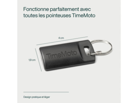 TimeMoto Porte-clé RFID RF-110