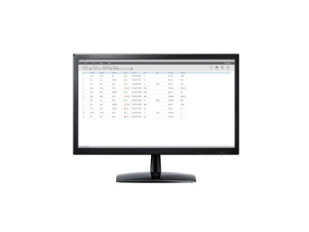 TimeMoto Logiciel TM-PC Plus pour systèmes de pointage