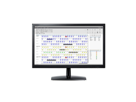 TimeMoto Logiciel TM-PC Plus pour systèmes de pointage