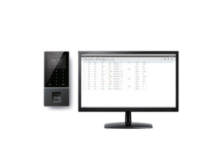 TimeMoto Logiciel TM-PC Plus pour systèmes de pointage