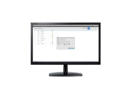 TimeMoto Logiciel TM-PC Plus pour systèmes de pointage