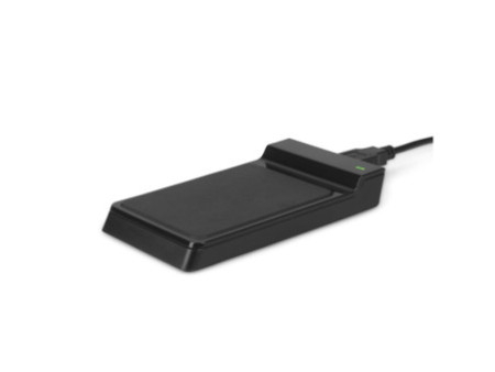 TimeMoto Lecteur USB RFID RF-150, noir