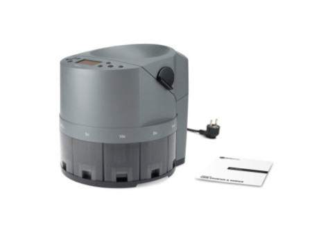 Safescan Compteuse de pièces euro'Safescan 1450', gris foncé