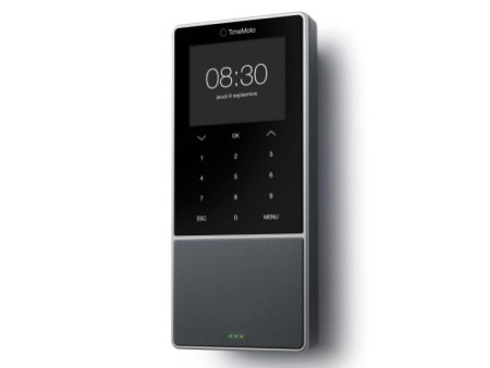 TimeMoto Système de pointage TM-818 SC, capteur RFID/MIFARE