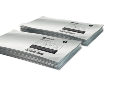 Safescan Cartes de nettoyage pour compteuse de billets
