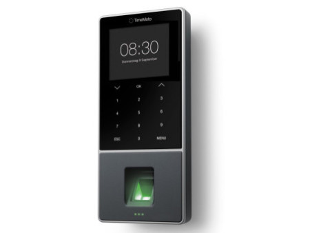 TimeMoto Système de pointage TM-828 SC, capteur RFID/MIFARE