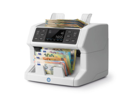 Safescan Compteuse de billets 'Safescan 2865-S', gris