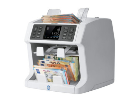 Safescan Compteuse de billets 'Safescan 2995-SX', gris