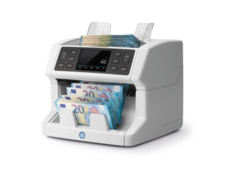 Safescan Compteuse de billets 'Safescan 2850', gris